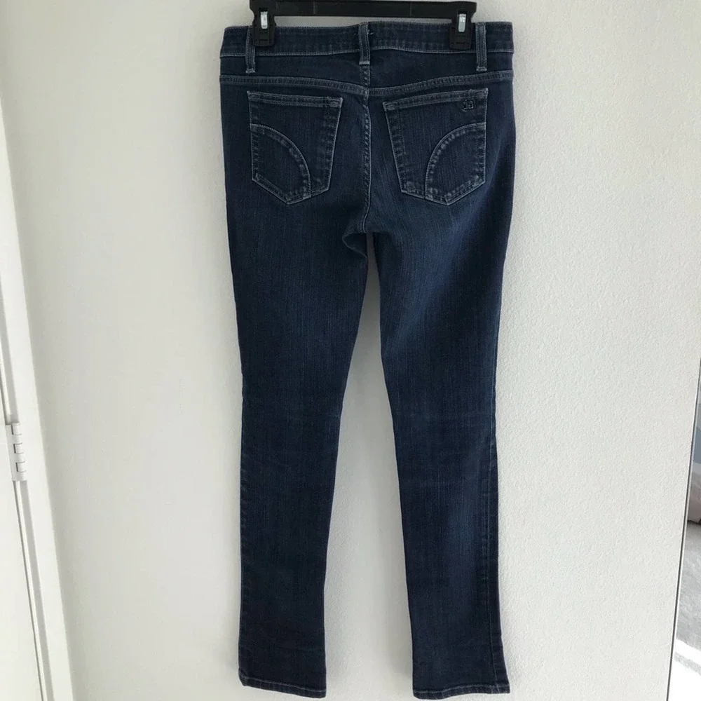 Joe’s Jeans Cigarette Skinny Medium Blue Size 27 - Picture 10 of 12
